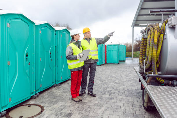 Best Portable Restroom Maintenance and Cleaning  in Weissport East, PA