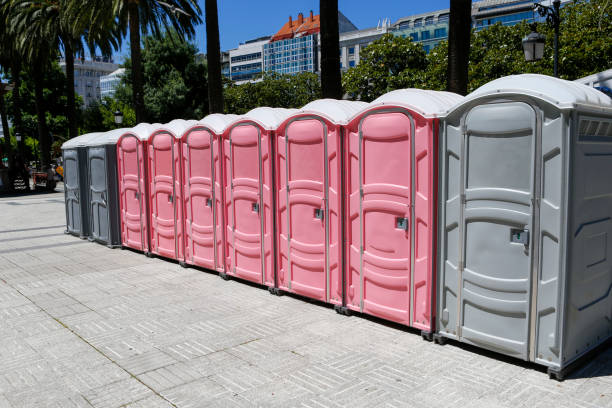 Best Portable Toilet Rental for Emergency Services  in Weissport East, PA