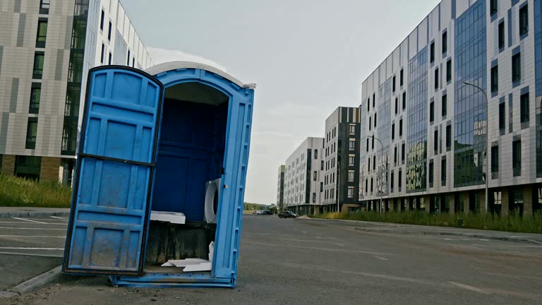 Trusted Weissport East, PA Portable Potty Rental Experts